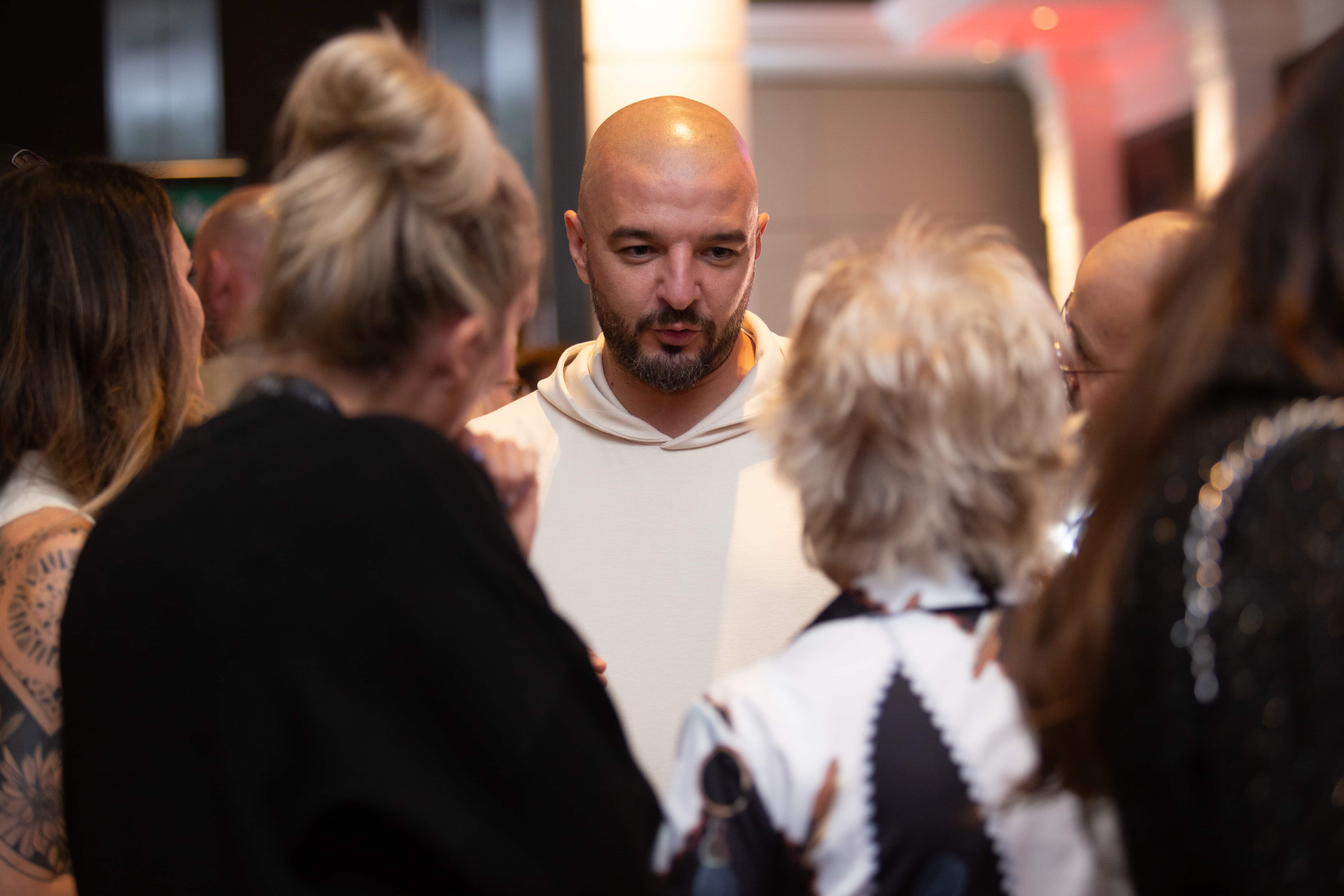 SMP tretman - fotografija iz galerije Micro Hair Clinic